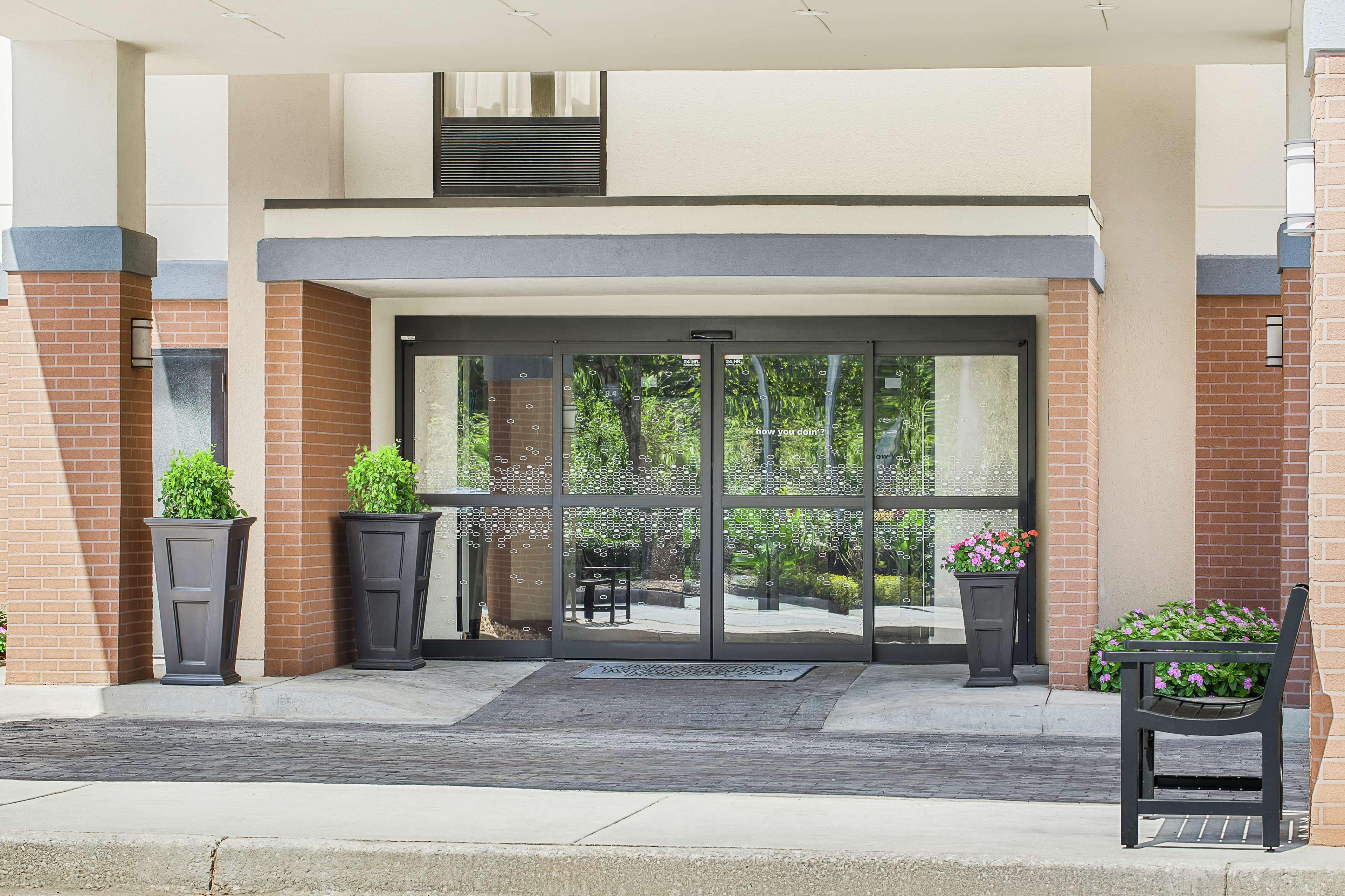 Hampton Inn Commerce Exterior foto