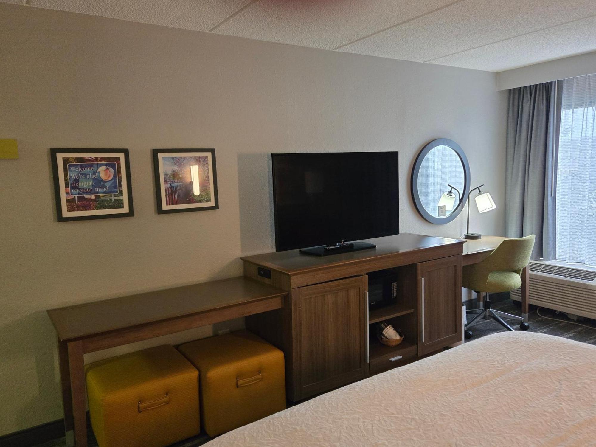 Hampton Inn Commerce Exterior foto