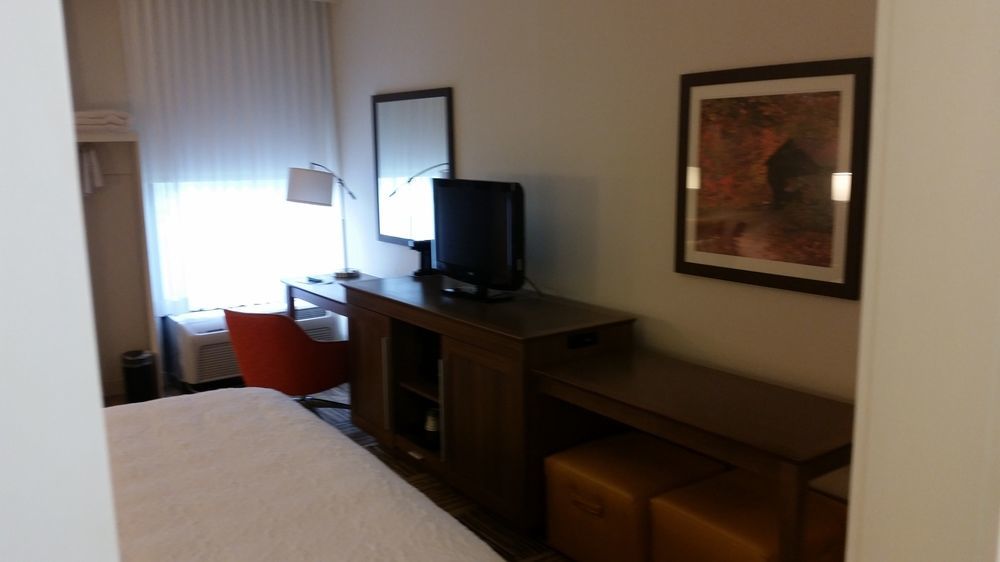 Hampton Inn Commerce Exterior foto